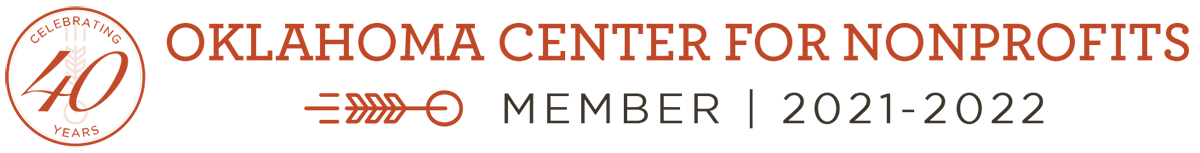 Oklahoma Center for Nonprofit Member logo
